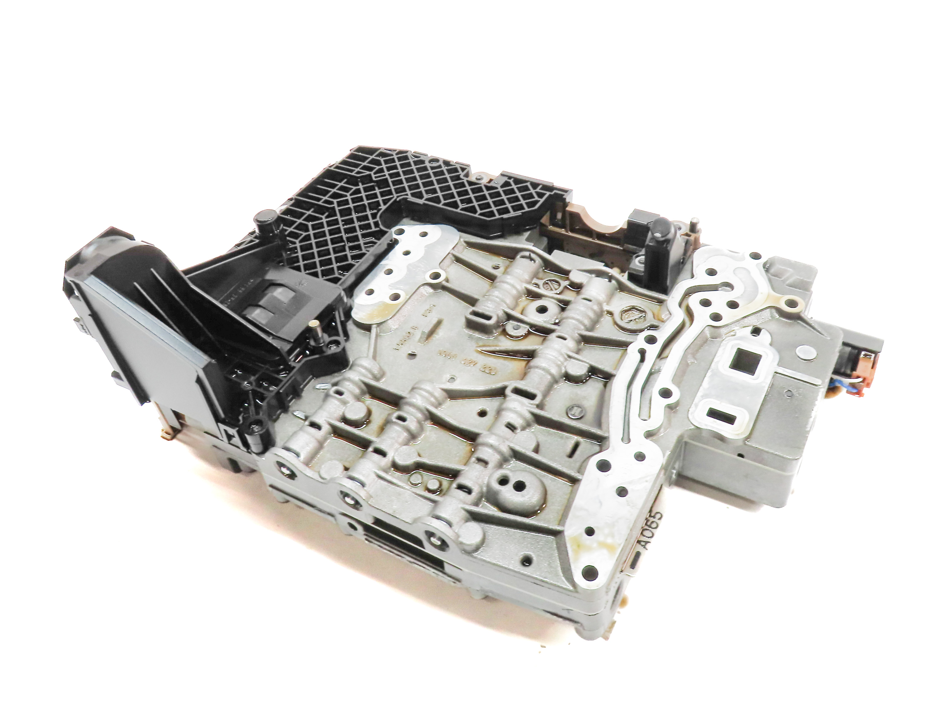 12-13 BMW X5 (E70) DIESEL 6HP-26 AUTOMATIC TRANSMISSION VALVE BODY & MECHATRONIC — exact item pictured